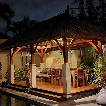Beautiful Villa Indah เซมินยัค ภายนอก รูปภาพ