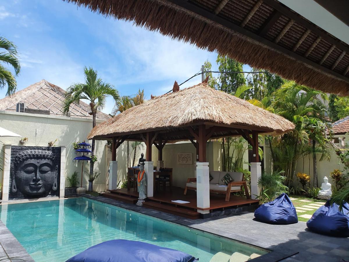 Beautiful Villa Indah เซมินยัค ภายนอก รูปภาพ