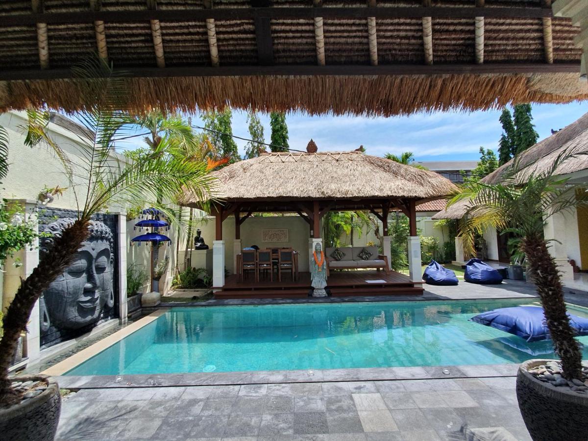 Beautiful Villa Indah เซมินยัค ภายนอก รูปภาพ