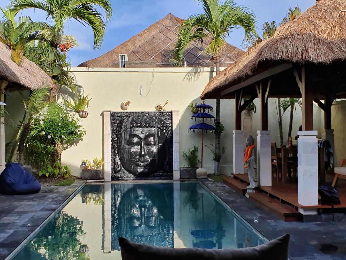 Beautiful Villa Indah เซมินยัค ภายนอก รูปภาพ