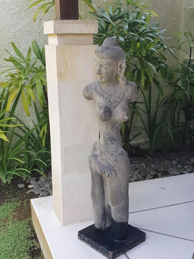 Beautiful Villa Indah เซมินยัค ภายนอก รูปภาพ