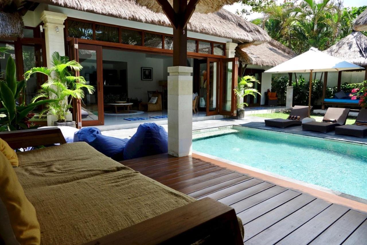 Beautiful Villa Indah เซมินยัค ภายนอก รูปภาพ
