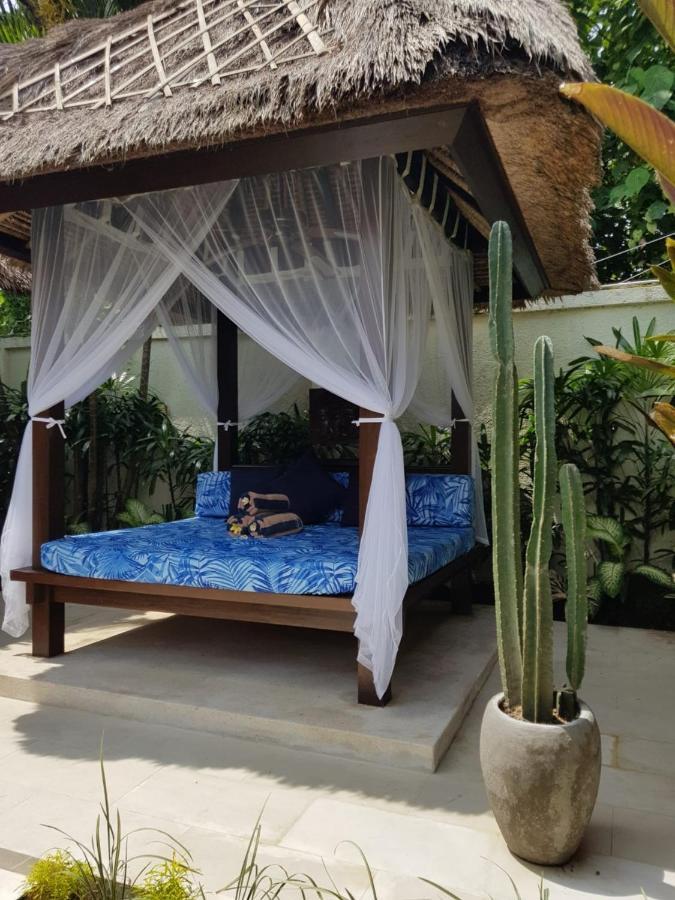 Beautiful Villa Indah เซมินยัค ภายนอก รูปภาพ