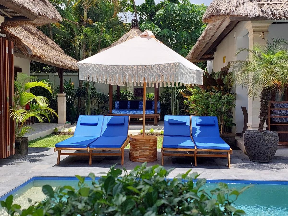 Beautiful Villa Indah เซมินยัค ภายนอก รูปภาพ