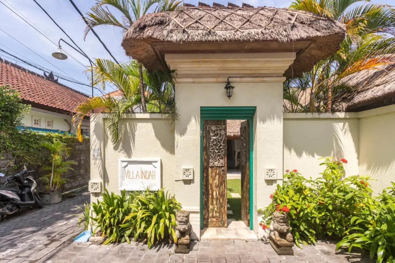 Beautiful Villa Indah เซมินยัค ภายนอก รูปภาพ